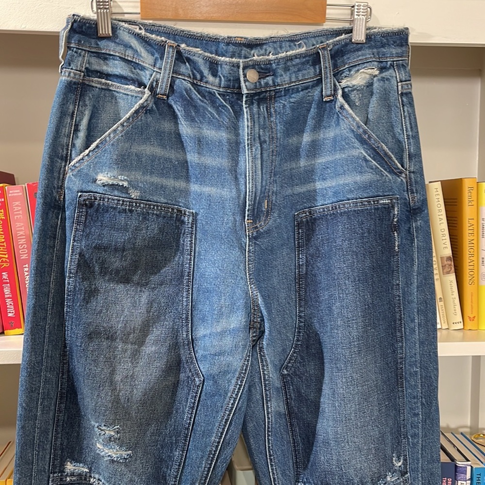 Gap Quality Goods Workforce Jeans